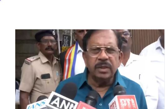 बेंगलुरु केंद्रीय कारागार में हुई चूक की जांच के लिए समिति गठित की जाएगी: मंत्री जी. परमेश्वर